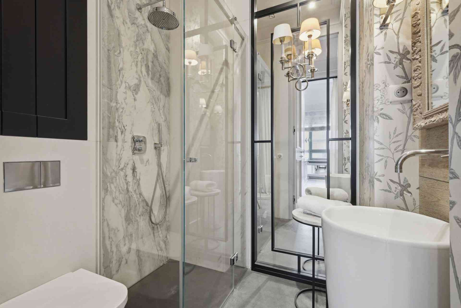 Eleganckie mieszkanie | Plac Zbawiciela | 49,5 m² - zdjęcie 5
