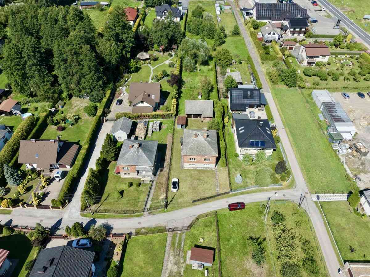 Dom do aranżacji + Budynek gospodarczy 76m2 - zdjęcie 2