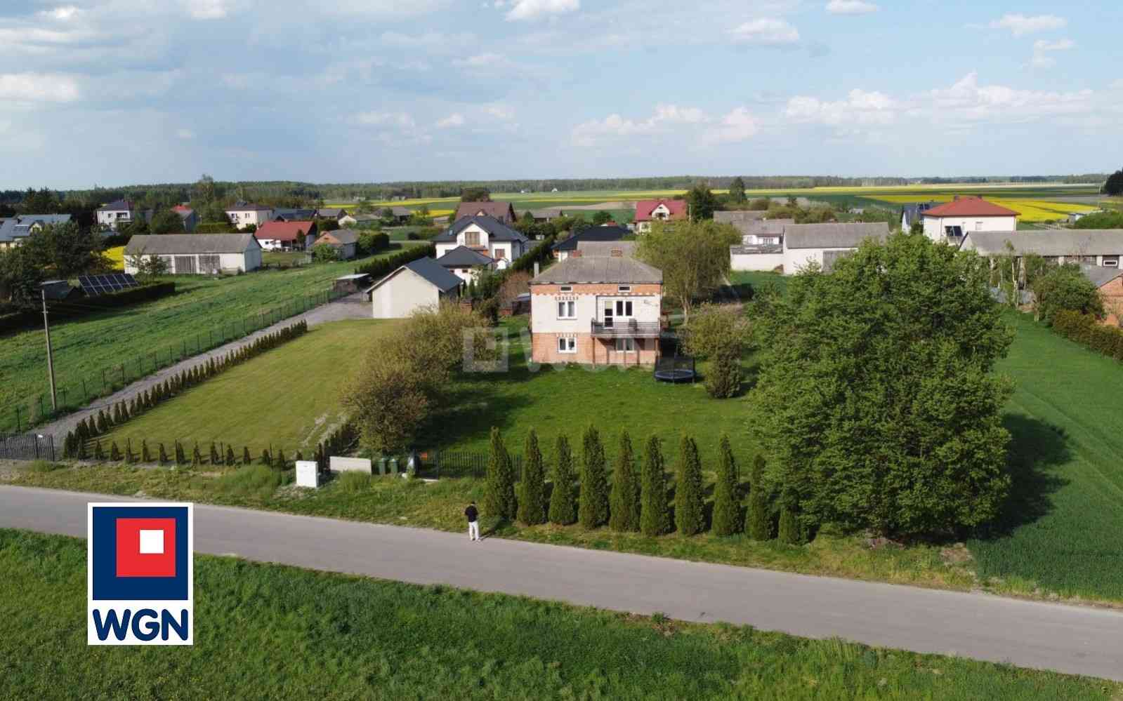 Dom na sprzedaż - Dratów, Dratów - zdjęcie 3