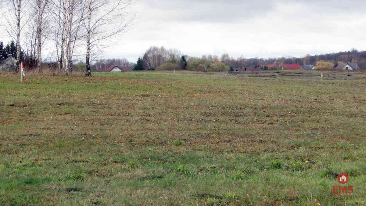 Działka budowlana 1000 m2 - zdjęcie 6