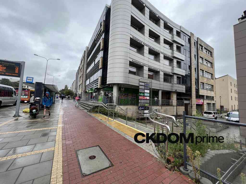 Prestiżowy lokal 73,02m Becher Platinum