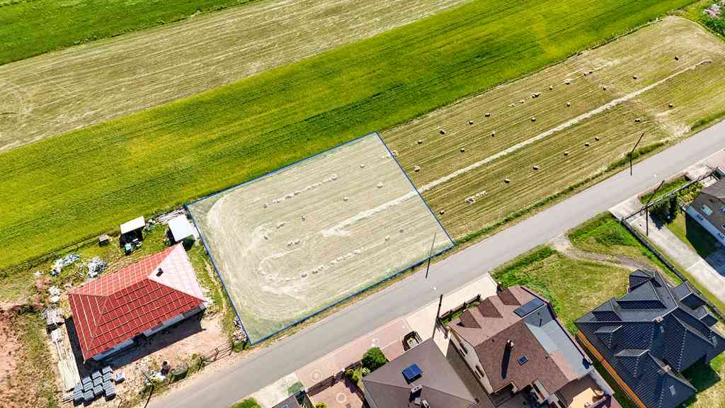 Cynków, ul. Graniczna | Działka na sprzedaż