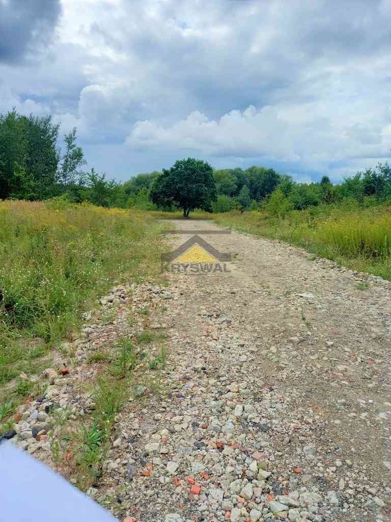 Działki z wydanymi warunkami zabudowy pod dom. - zdjęcie 6
