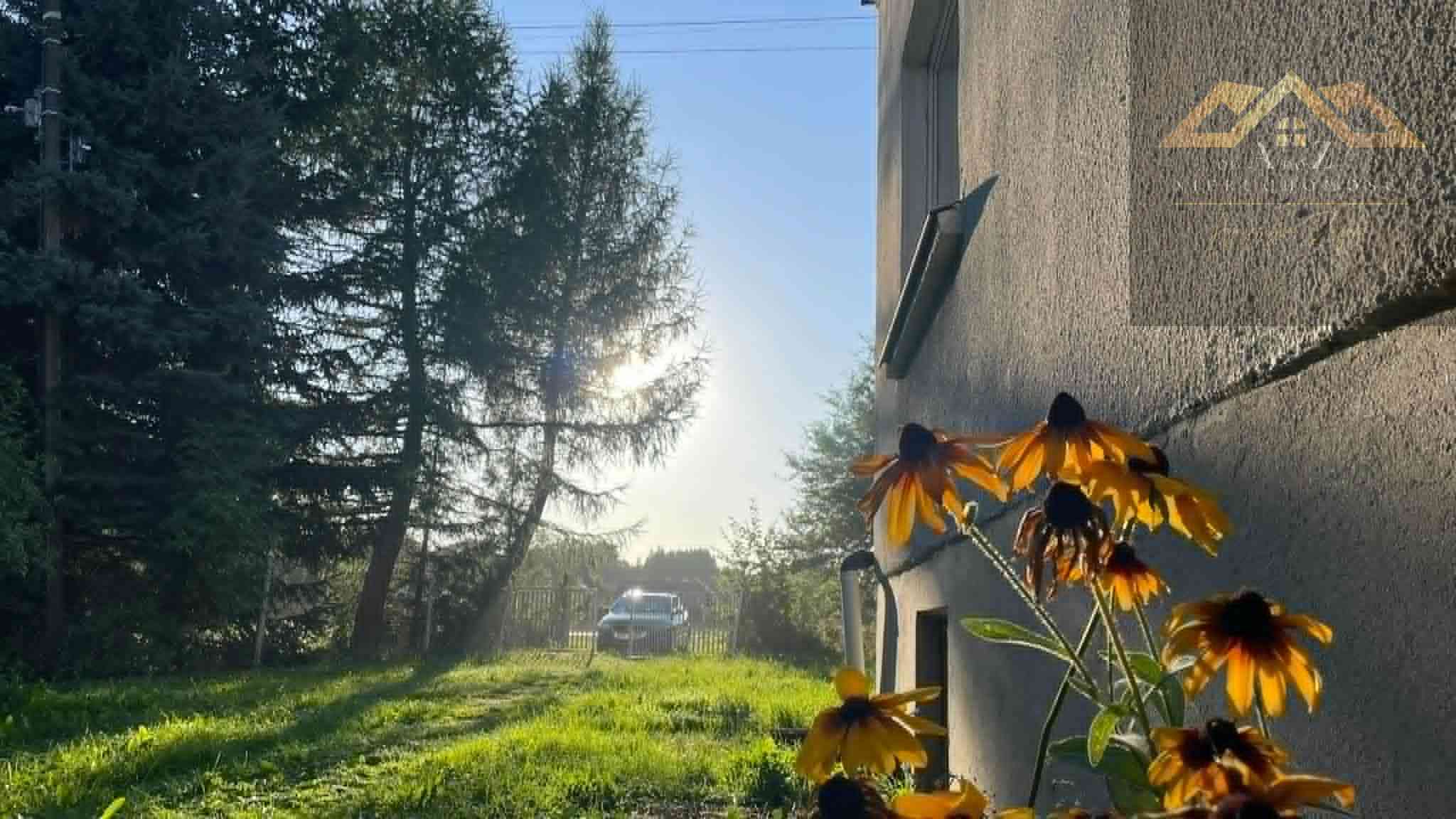 DOM NA WSI Z 27-AROWĄ DZIAŁKĄ I DOSTĘPEM DO RZEKI | MYTARKA, GM. NOWY ŻMIGRÓD - zdjęcie 11