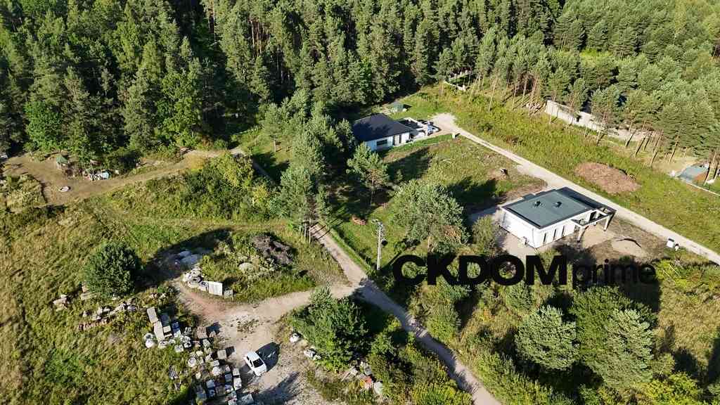 Działka pod lasem 9 arów Bilcza gm. Morawica - zdjęcie 7