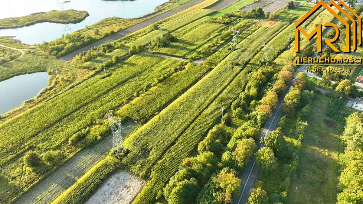 Działka rolna 0,9283 ha przy ul. Niedomickiej, Tar - zdjęcie 10