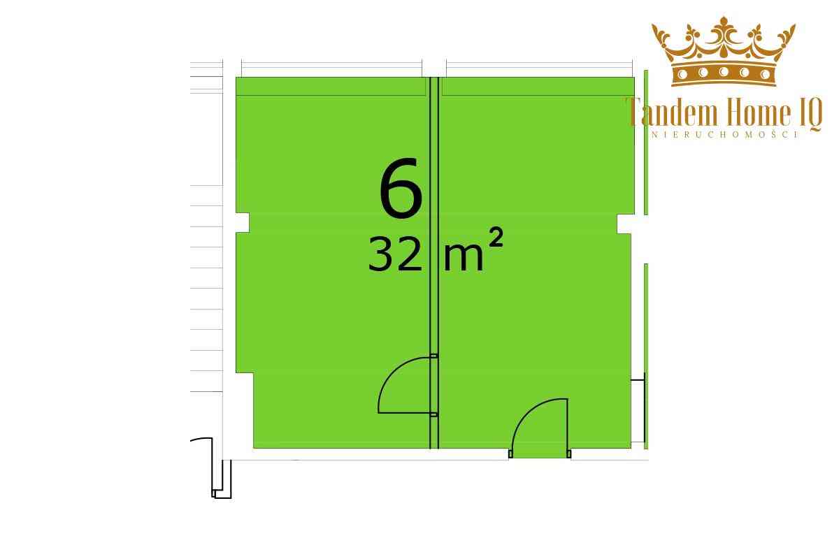 Na wynajem biuro 35,2m2 z częściami wspólnymi, Włochy, Jerozolimskie - zdjęcie 7