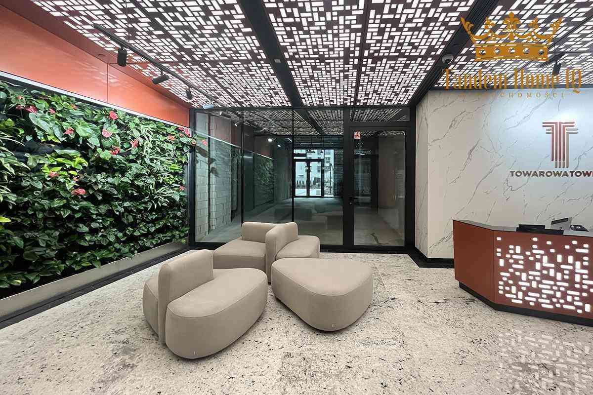 Prestiżowy showroom, usługi, light-gastro, 86 m², Rondo Daszyńskiego - zdjęcie 3