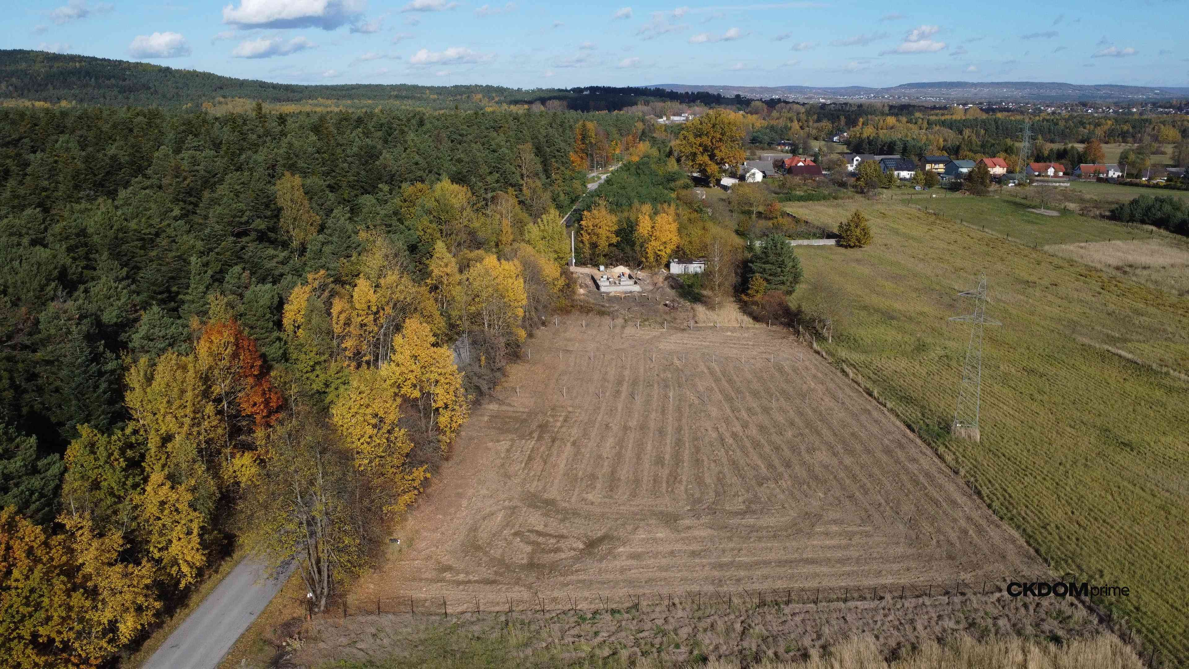 Kielce Klecka działka 1043 m2 - zdjęcie 3