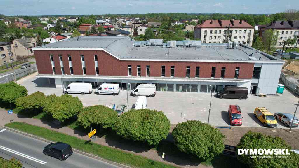 Kłobuck, ul. Wieluńska | Lokal na wynajem