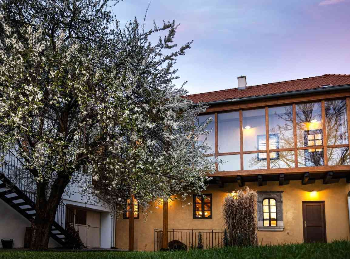 Znojmo Heritage - apartmány a gotický wine bar