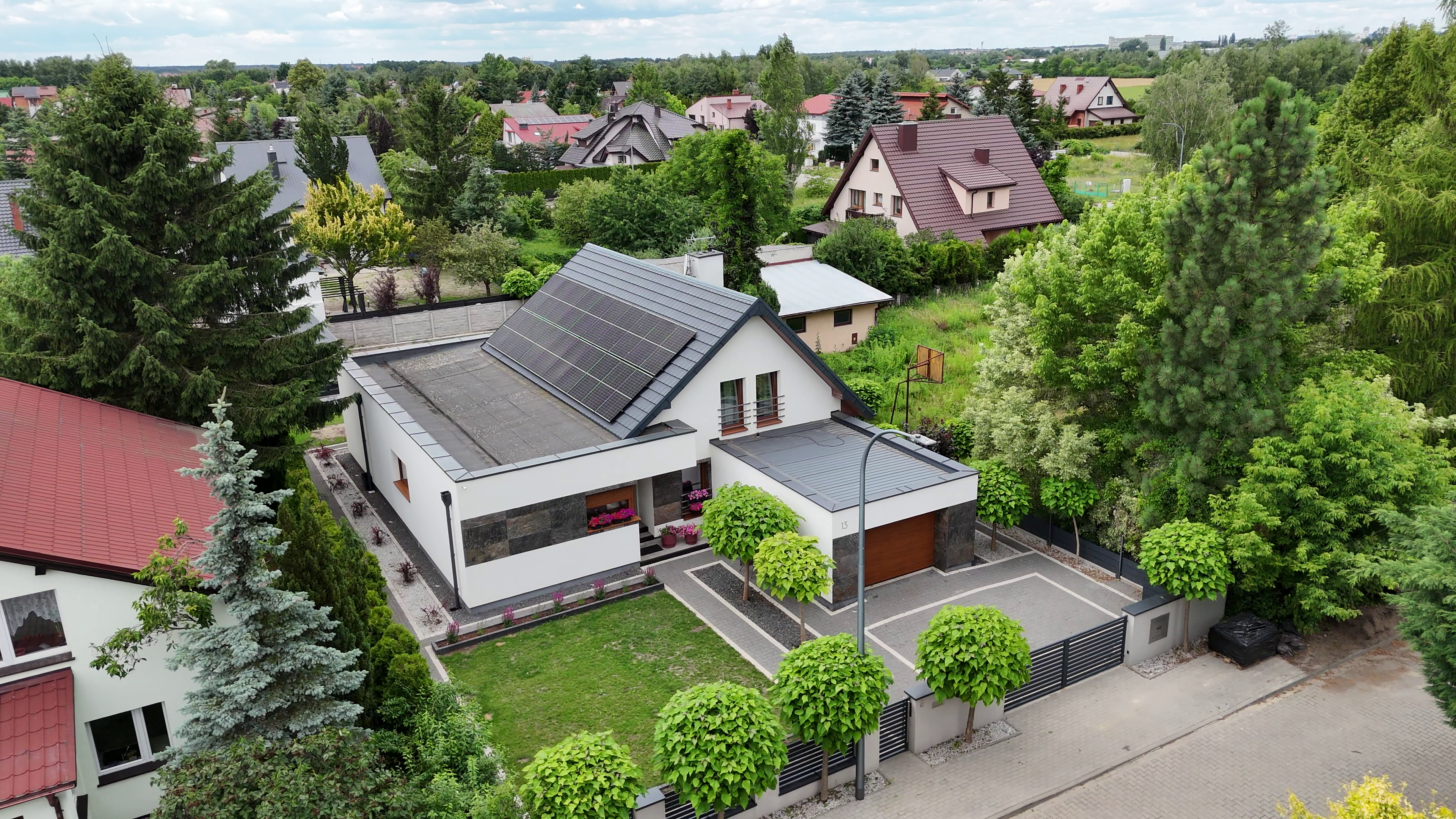 Elegancja, estetyka, komfort - Dom w Żychlinie