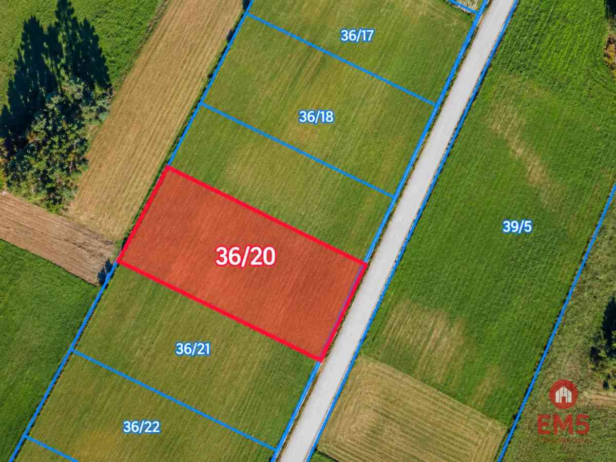Działka 3000 m² blisko jezior i natury – Lipniak, gmina Suwałki - zdjęcie 6