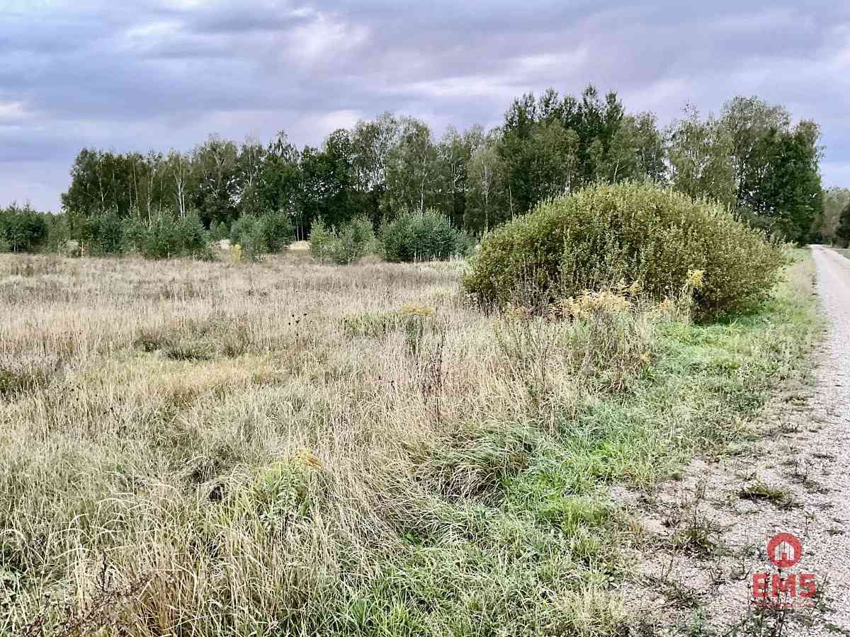 Sobolewo zaciszna  działka obok miasta. - zdjęcie 2