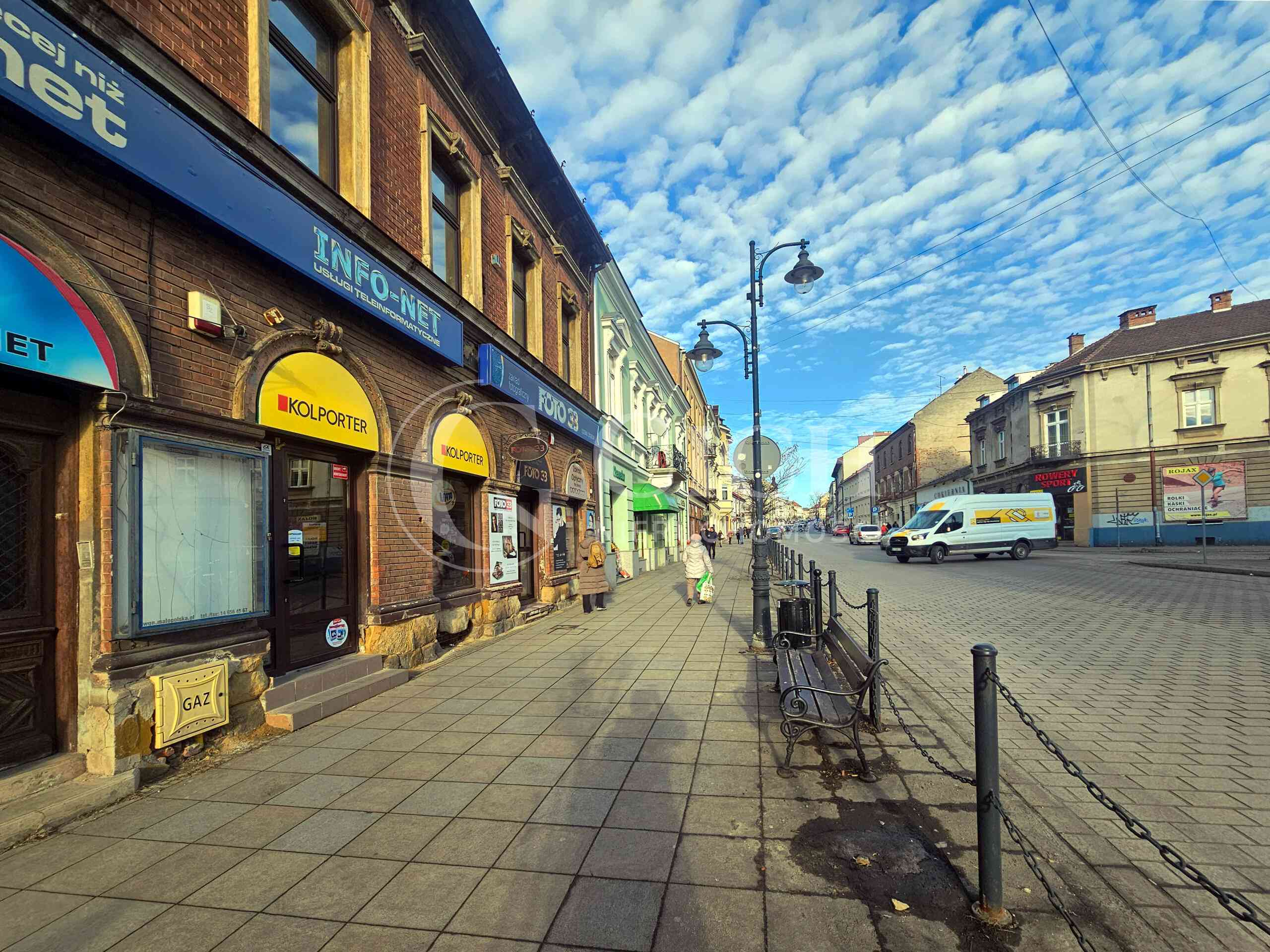Lokal usługowy 83,44 m² | Tarnów – Starówka | Witryna | 3 500 zł netto - zdjęcie 13