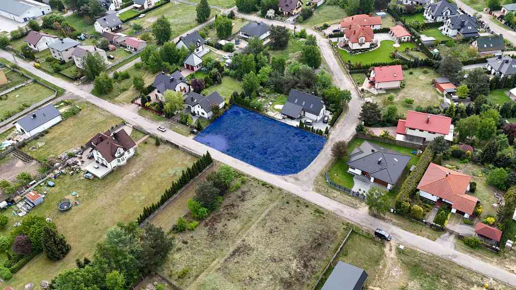 Kamyk, ul. Brzechwy | Działka na sprzedaż - zdjęcie 8