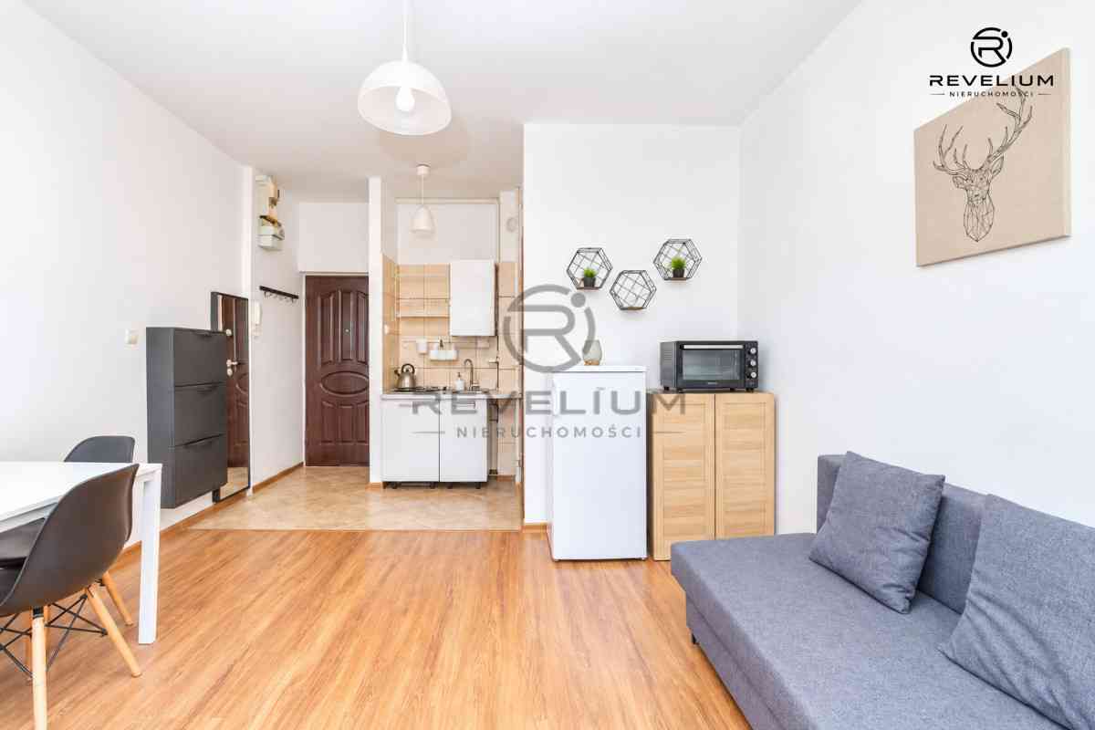 KAWALERKA 18 M²| PIWNICA  – idealna pod wynajem - zdjęcie 2