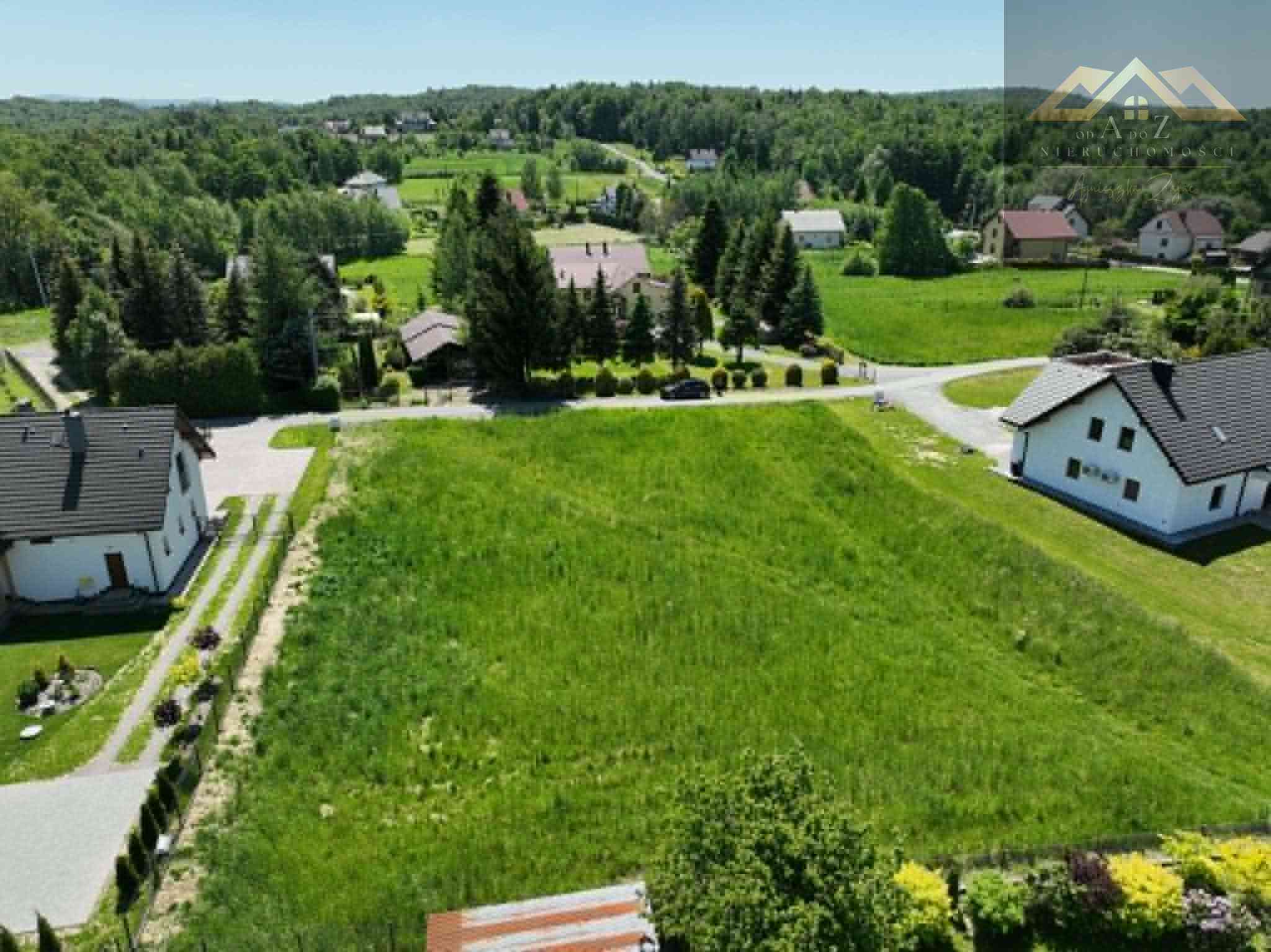 Działka budowlana na sprzedaż Łomna, - zdjęcie 9