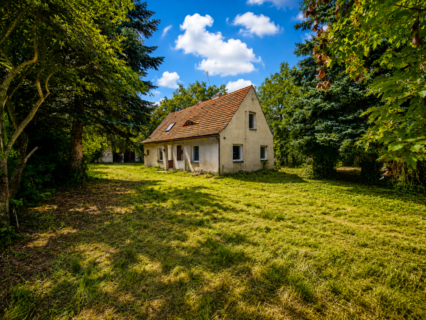 Dom na sprzedaż Długomiłowice, Reńska Wieś