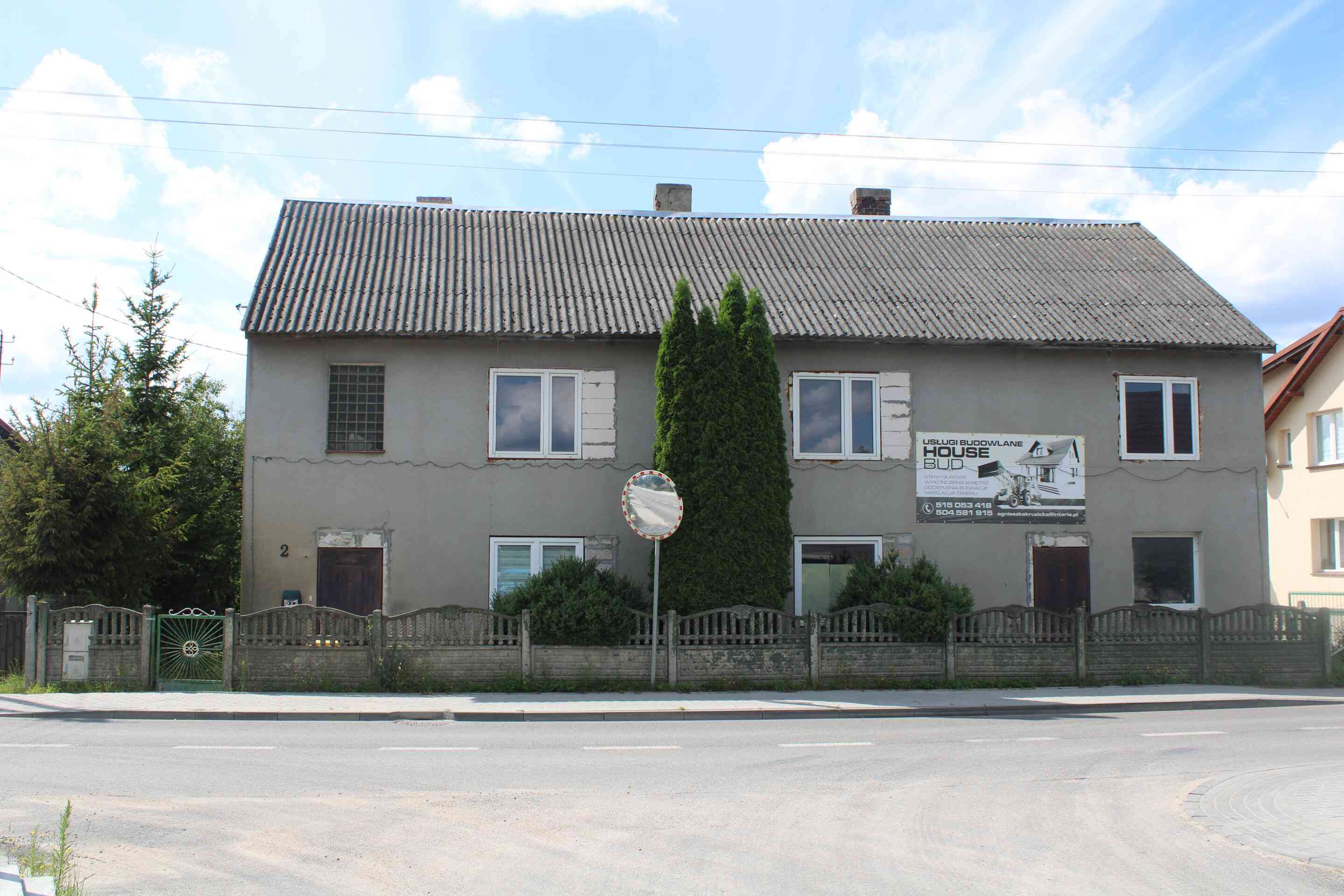 Dom na sprzedaż Nowy Barkoczyn