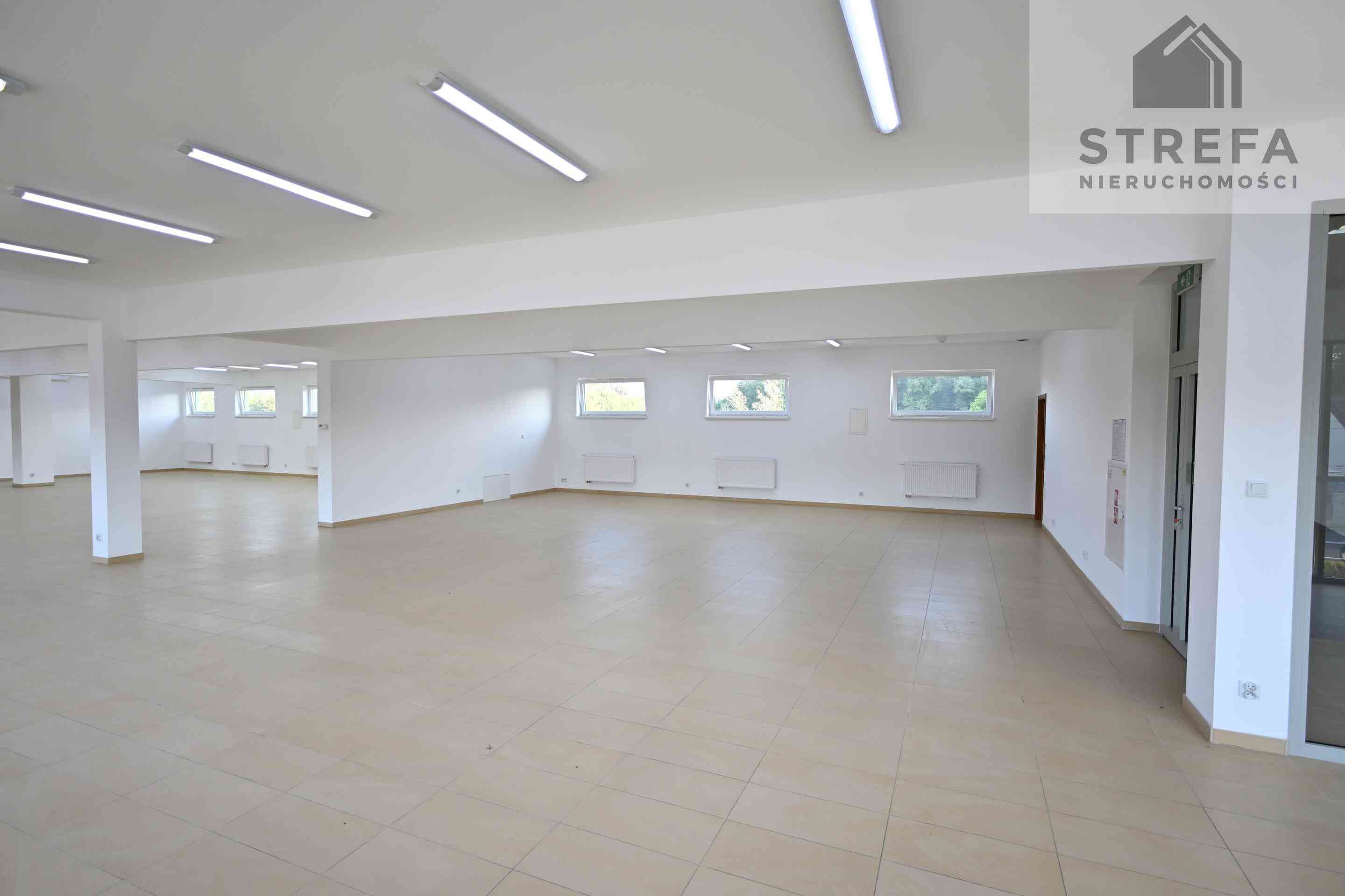 Lokal handlowo-usługowy 400 m² przy drodze krajowej DK75 w Jurkowie - zdjęcie 3