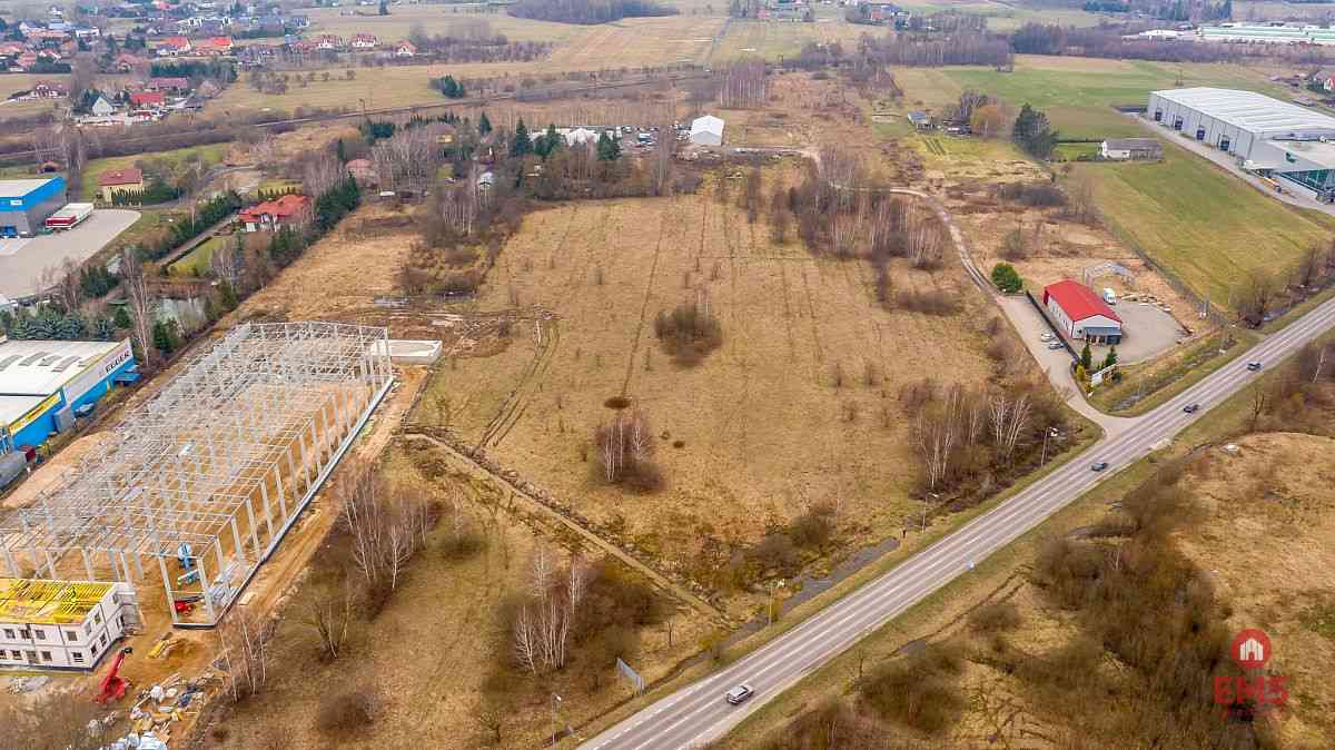 Działka inwestycyjna 0,5 ha. Fasty - zdjęcie 5