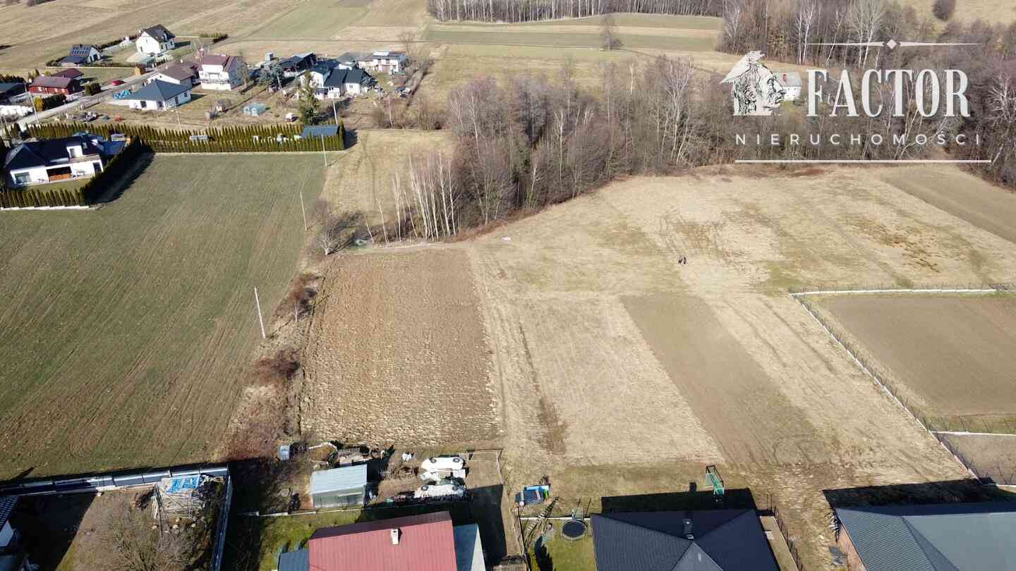 Gorlice, działka budowlana 6 a 1179S - zdjęcie 2
