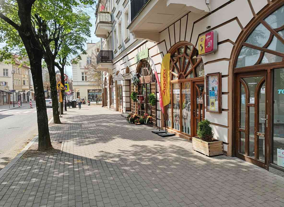 Nowa obniżona cena. Lokal na parterze w Ełku. - zdjęcie 7