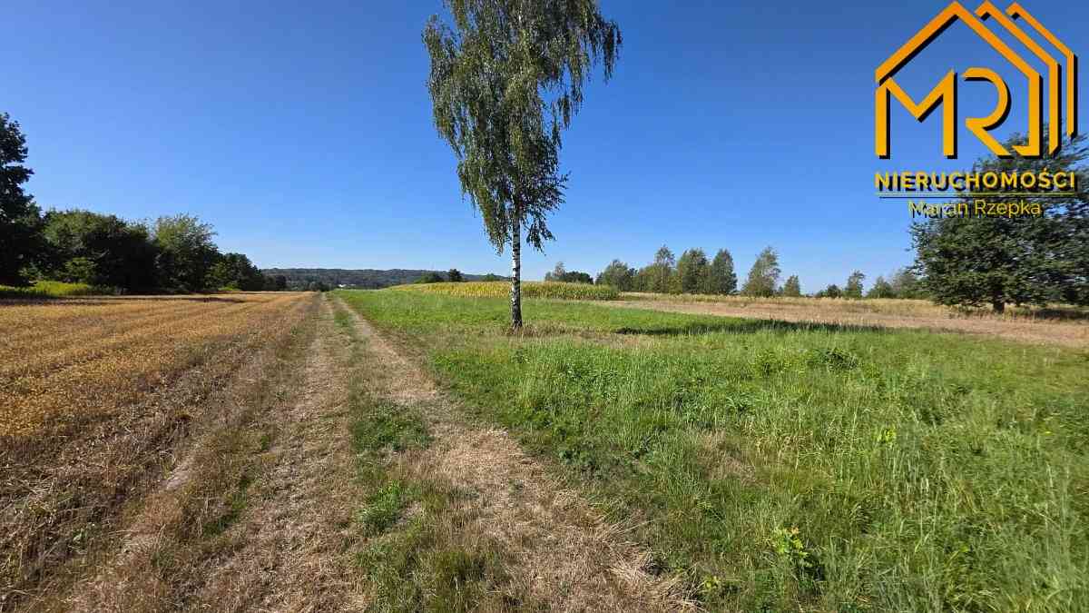 
4 działki budowlane w Skrzyszowie – blisko Tarno - zdjęcie 7