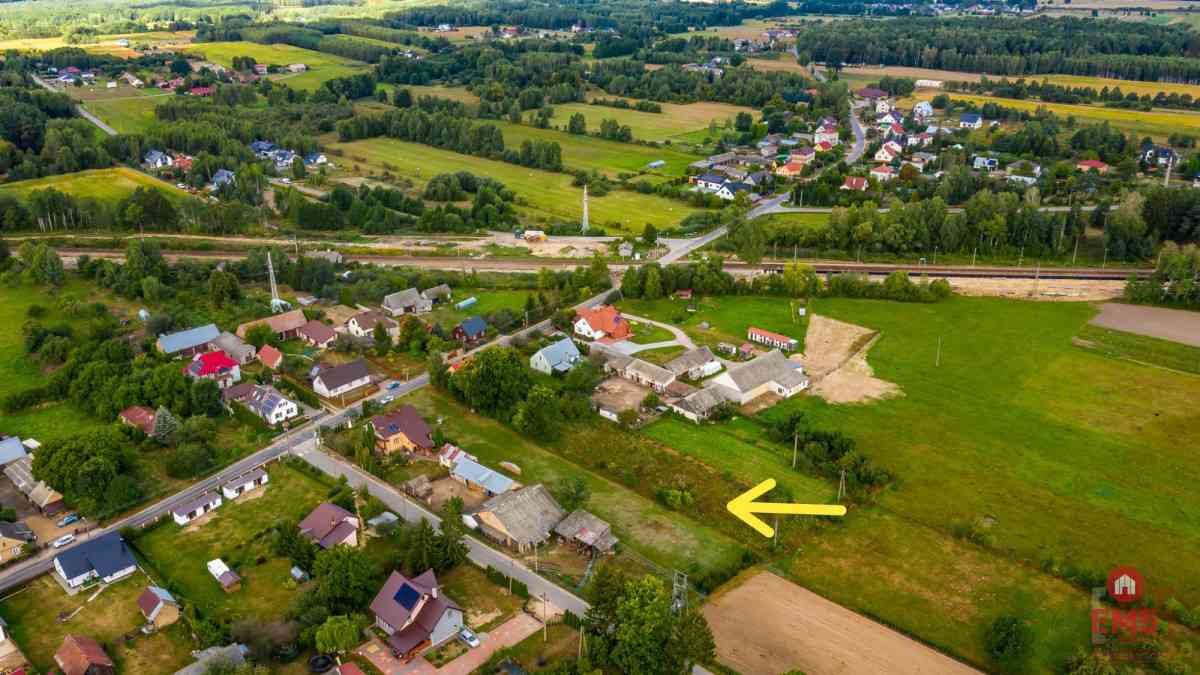 Działka pod lasem, blisko Białegostoku. - zdjęcie 4