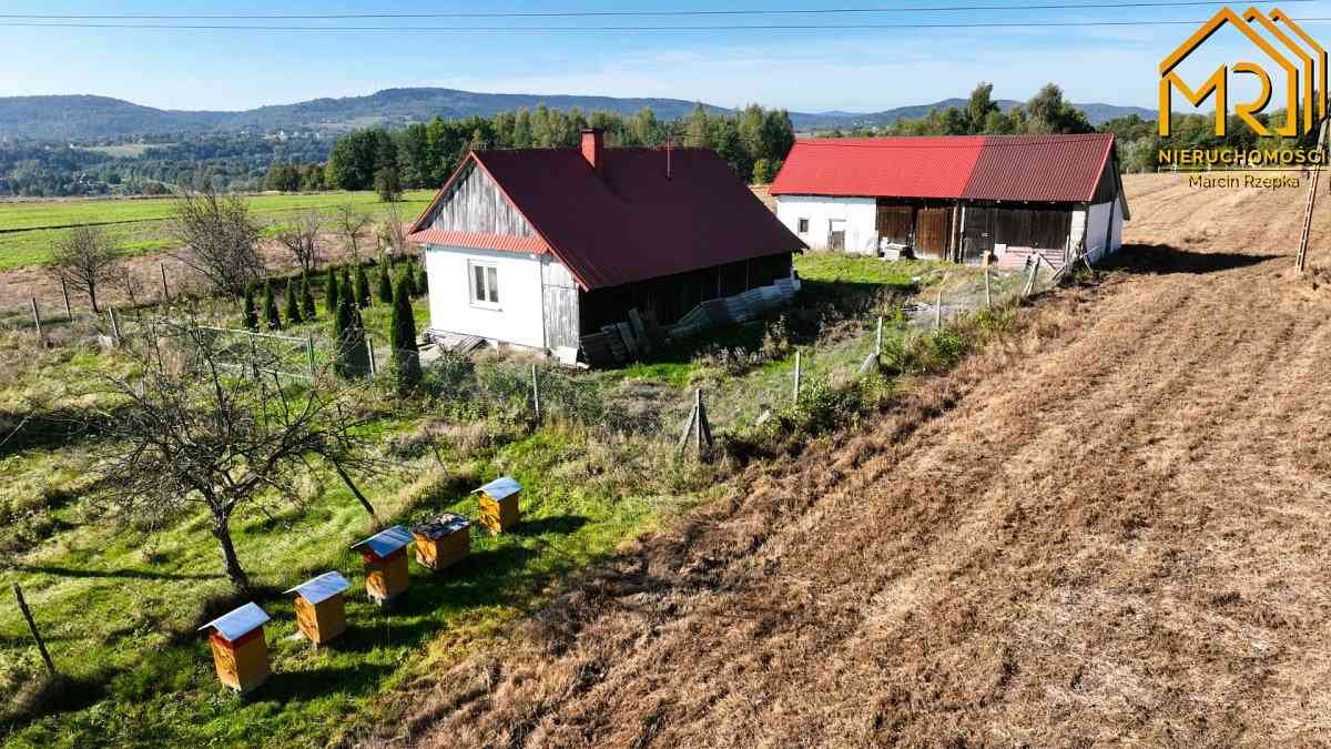 Urokliwy dom na dużej działce w powiecie brzeskim - zdjęcie 15