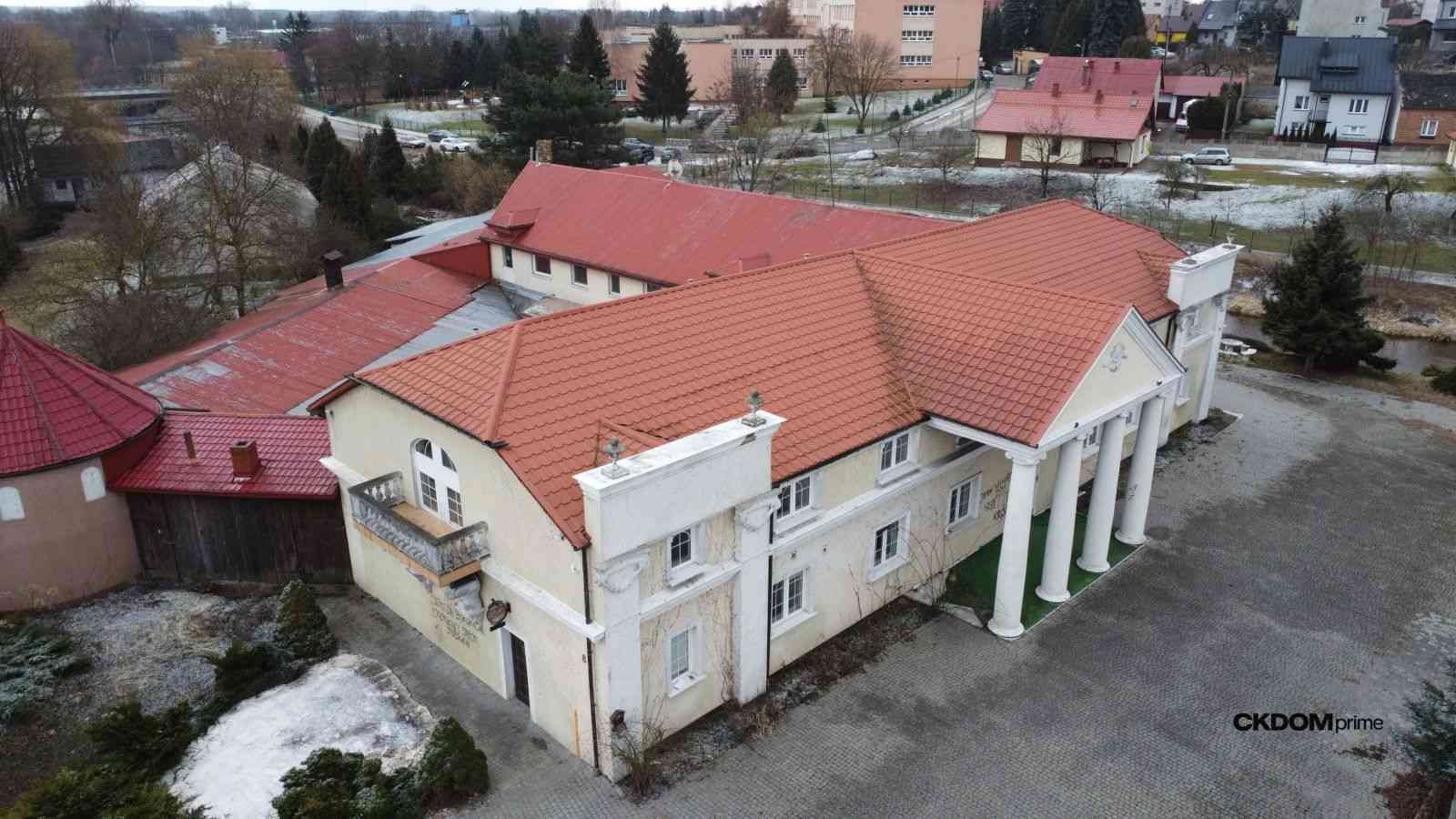 Pałac Łazienkowski – centrum Staszowa - zdjęcie 29