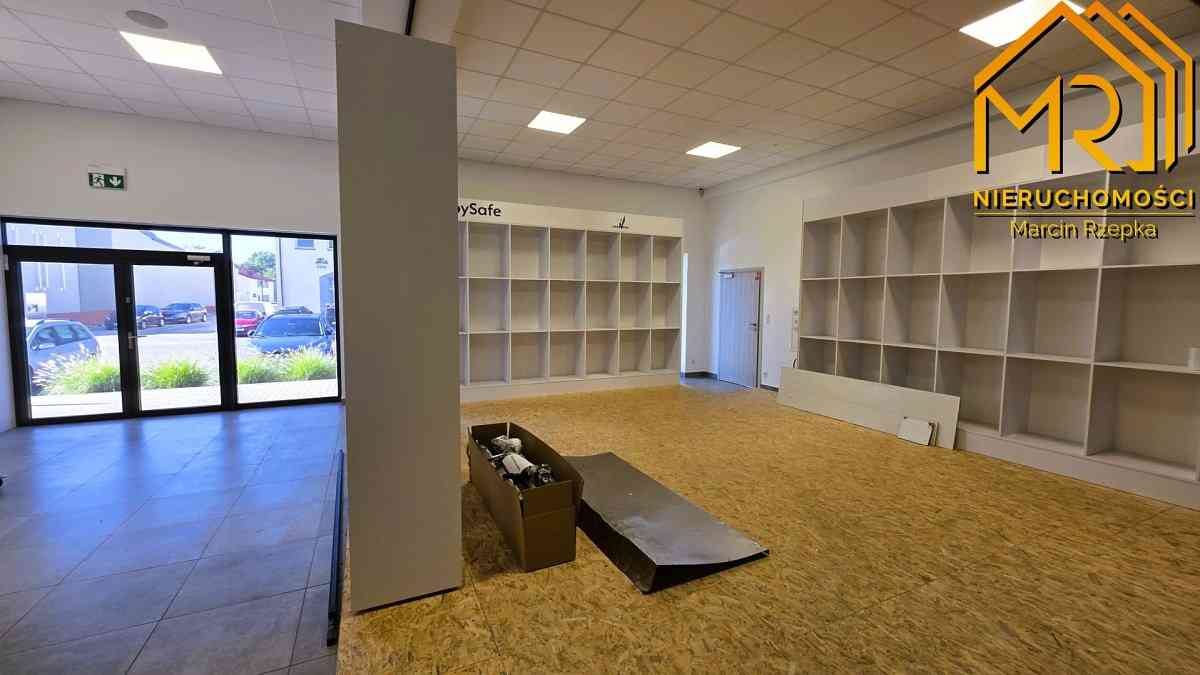 Lokal użytkowy 86 m2 na wynajem – Tarnów, ul. Prze - zdjęcie 7