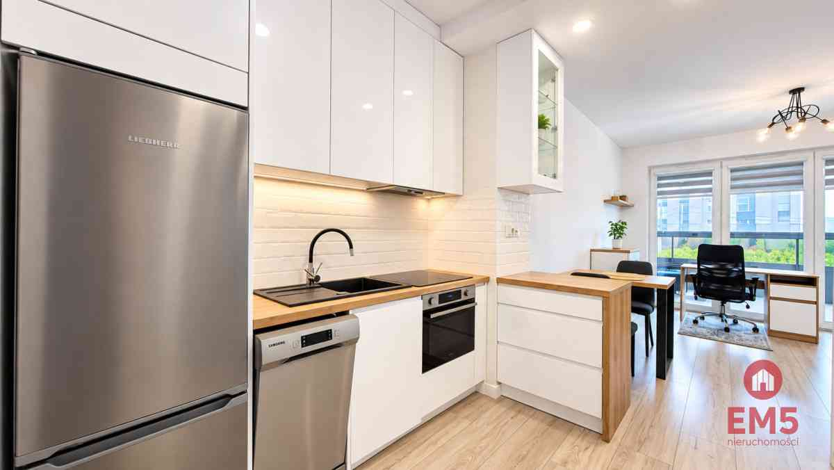 Komfortowe studio 30 m2. Jurowiecka - zdjęcie 5