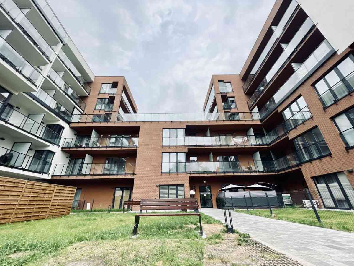 Nowe | Wysoki standard | Taras 33m² | Garaż |