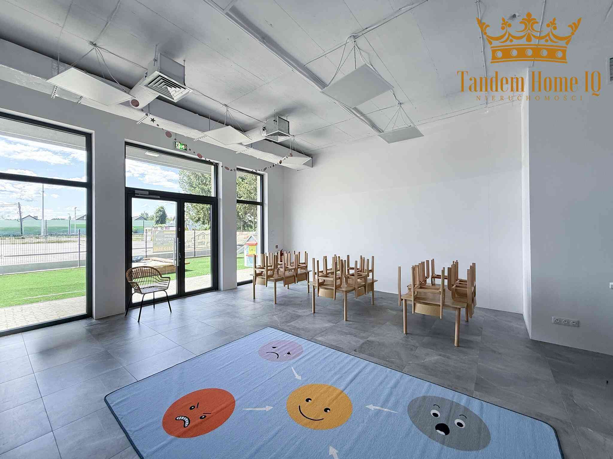 Gotowy lokal pod żłobek z ogródkiem – 300 m² – Jabłonna, ul. Marmurowa - zdjęcie 3