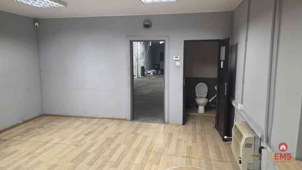 Magazyn 100m2 i biuro 25m2. - zdjęcie 5
