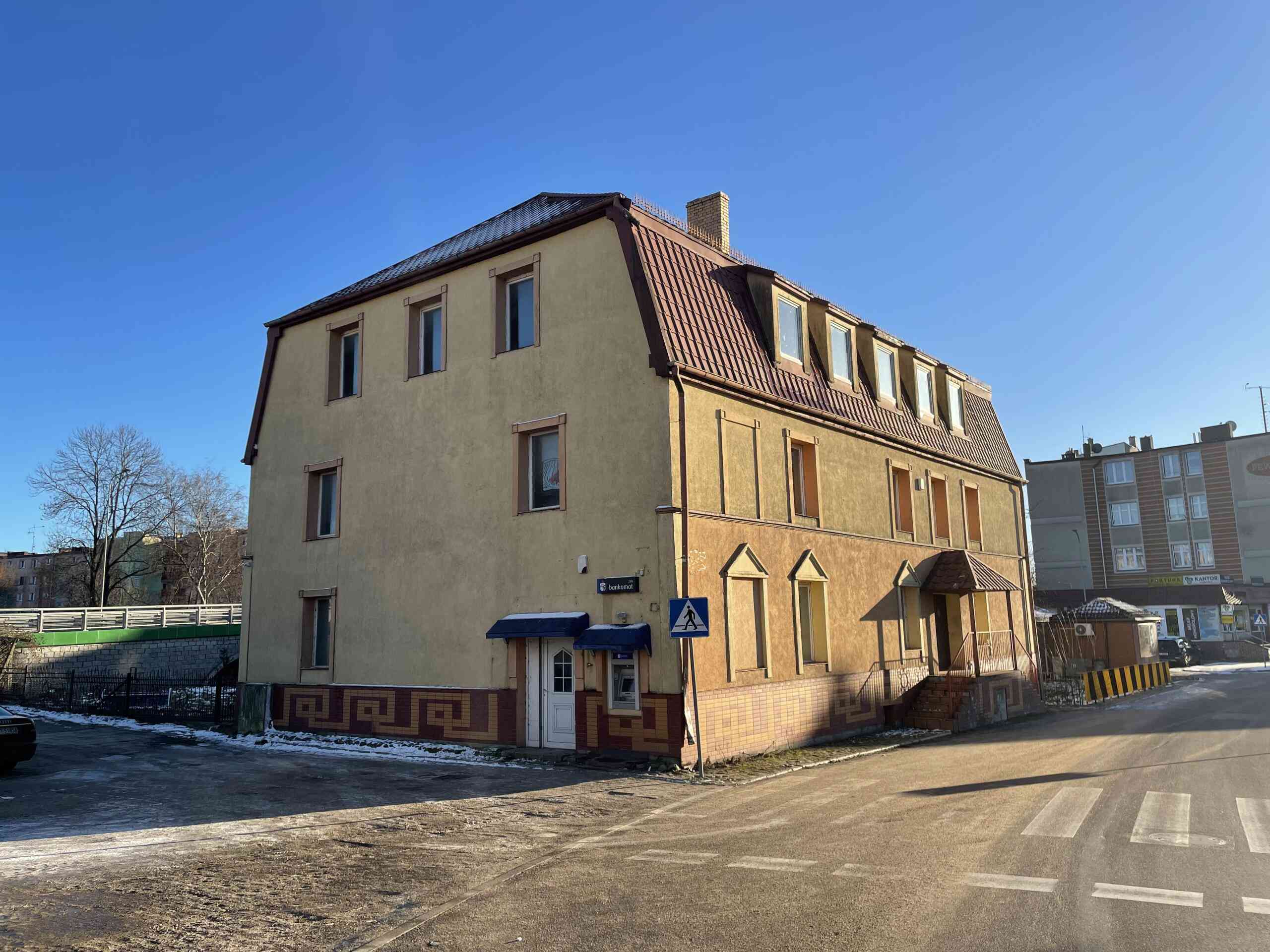 obiekt usługowo handlowy w centrum Miastka - zdjęcie 5