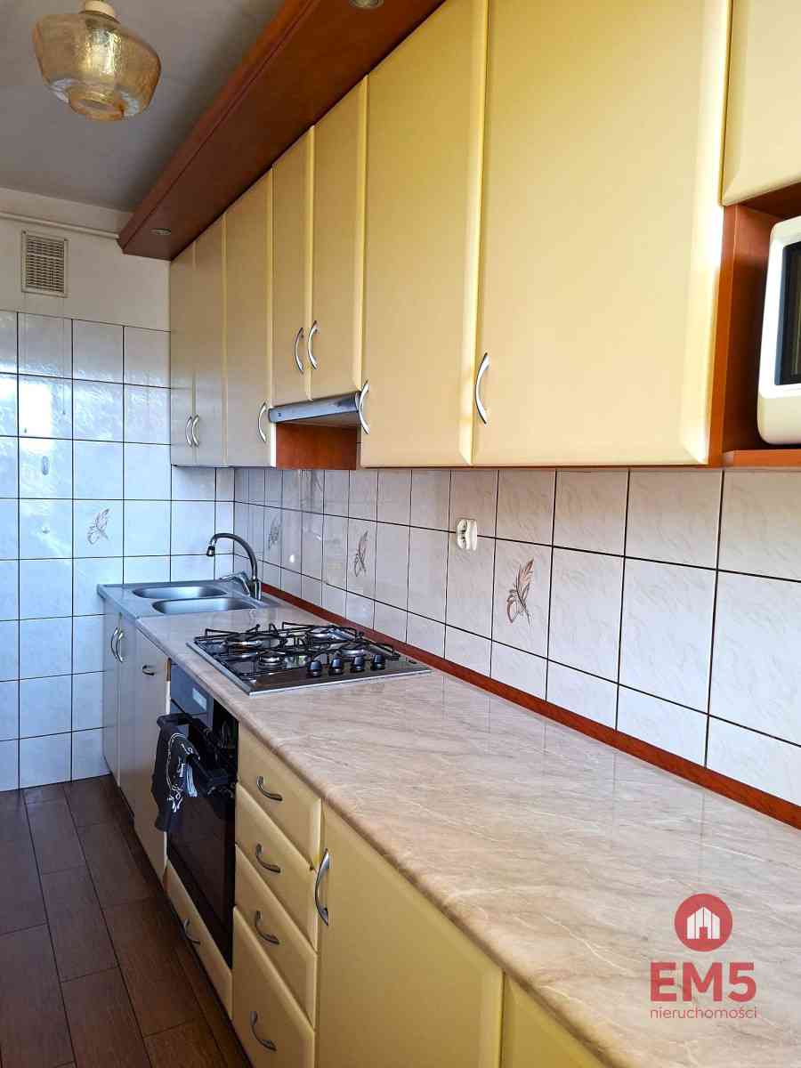 Mieszkanie 2-pokojowe na 3 piętrze - zdjęcie 5