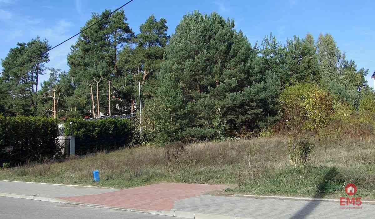 Sobolewo, działka budowlana 1200 m2 - zdjęcie 3