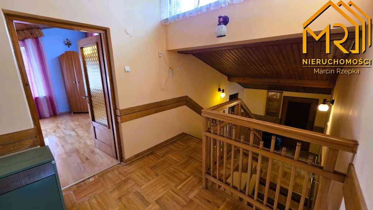 Dom w centrum Ciężkowic z możliwością prowadzenia  - zdjęcie 24