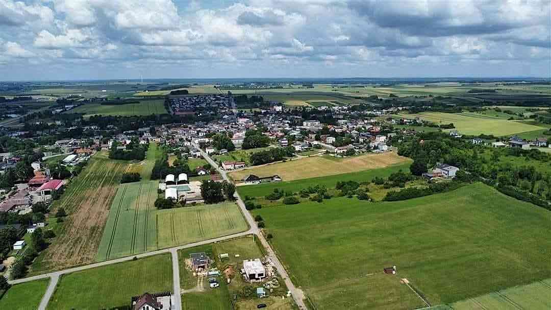 Hutki k/Konopisk działka rolno budowlna-sprzedaż - zdjęcie 7