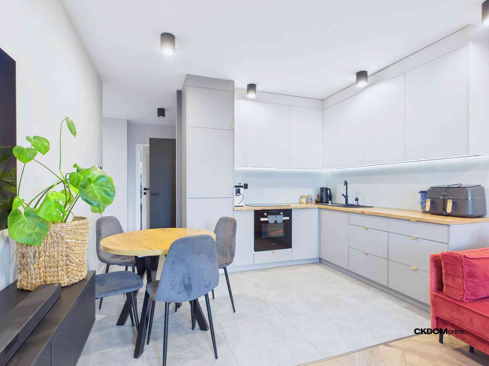 Stylowy apartament z balkonem - Wyścigowa 43F, Radom - zdjęcie 10
