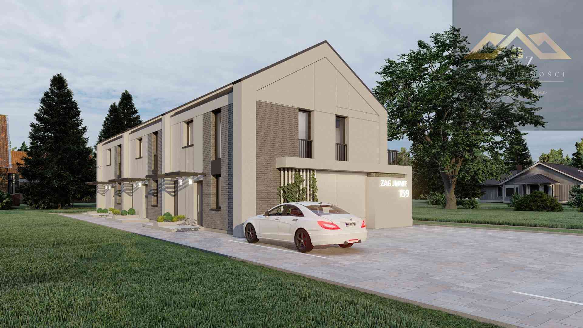Zagumnie Residence- ostatnie dwa mieszkania - zdjęcie 14