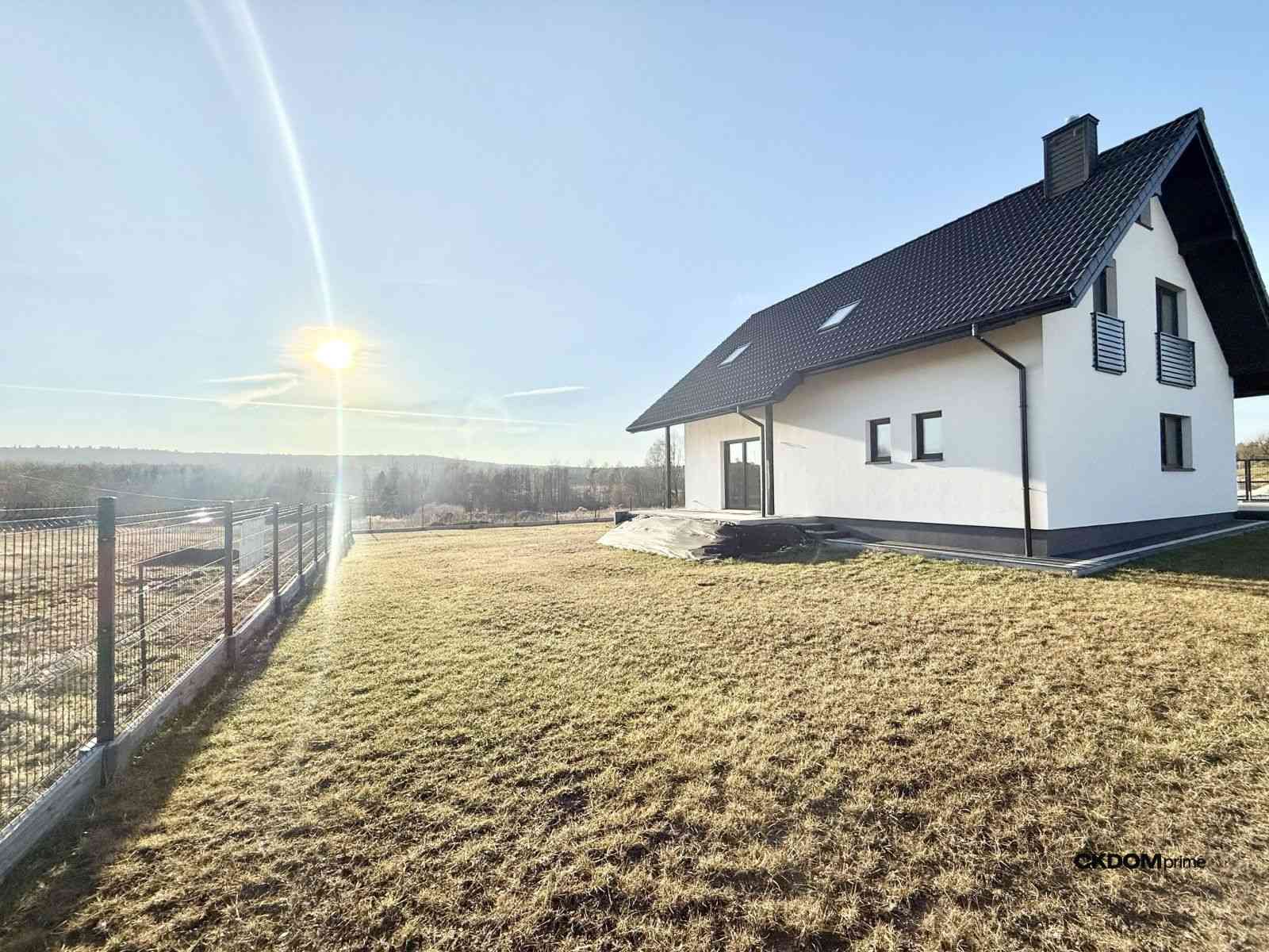 Kielce dom 205,38 m2 Miedziana Góra Przyjmo - zdjęcie 30