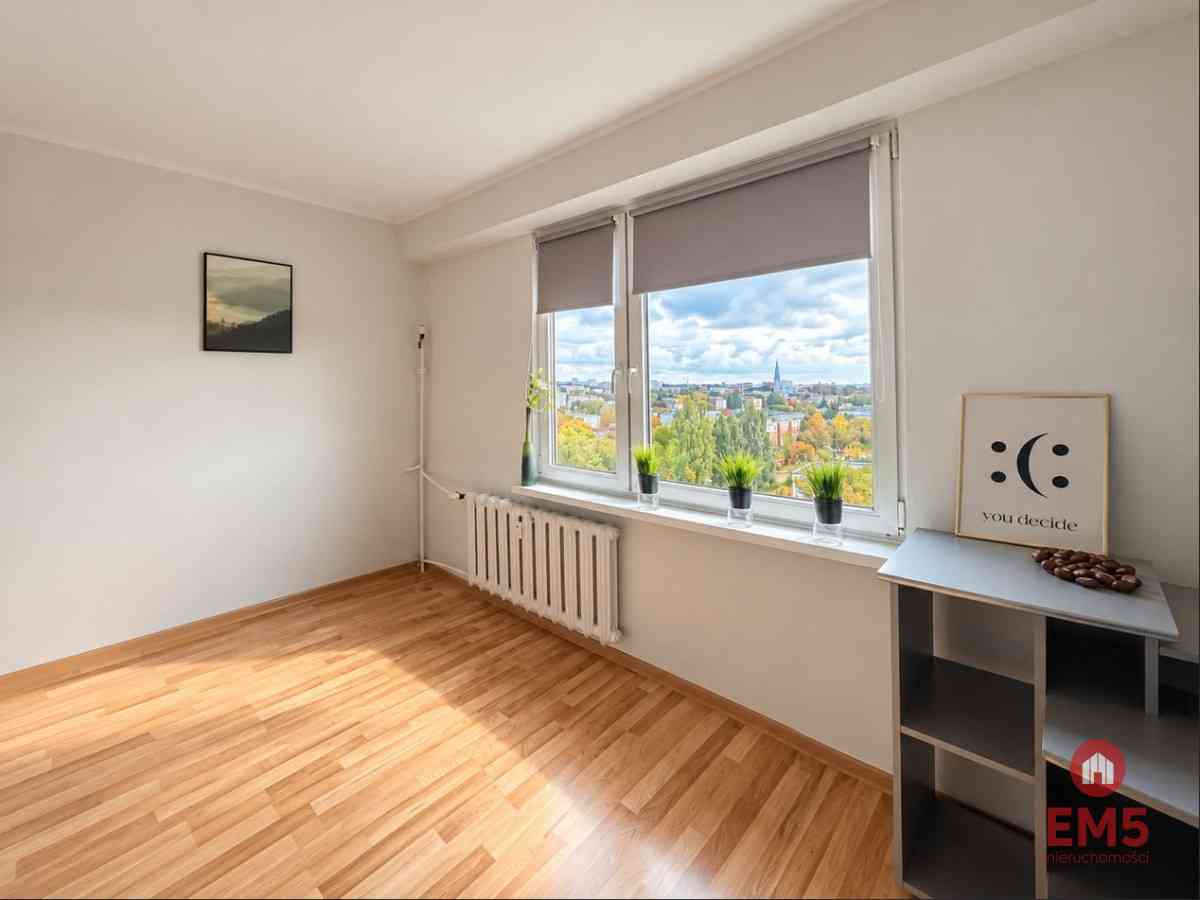 3-pokojowe mieszkanie 66 m² | Panorama miasta - zdjęcie 5