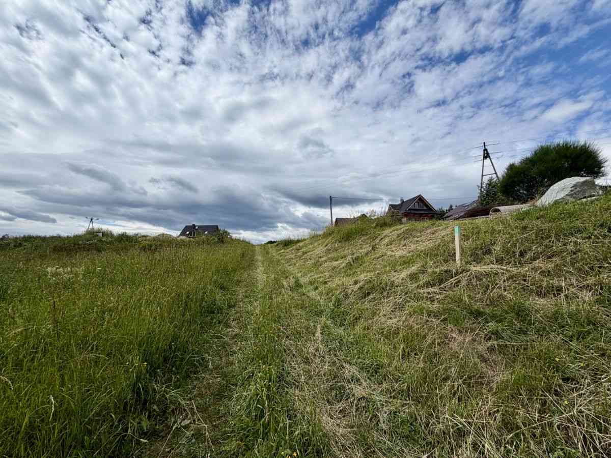 Widok na Tatry/ MPZP/Budowlana/Nasłoneczniona/Las - zdjęcie 18