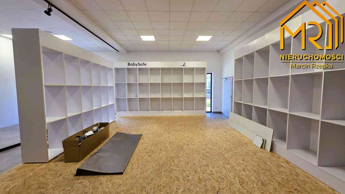 Lokal użytkowy 86 m2 na wynajem – Tarnów, ul. Prze - zdjęcie 2