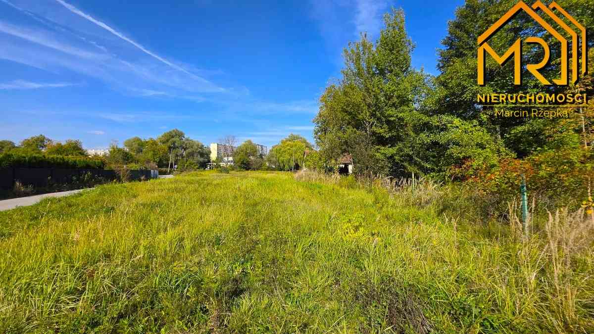 Działka z WZ 12,67 ar – Tarnów, Gumniska, ul. Łycz - zdjęcie 6