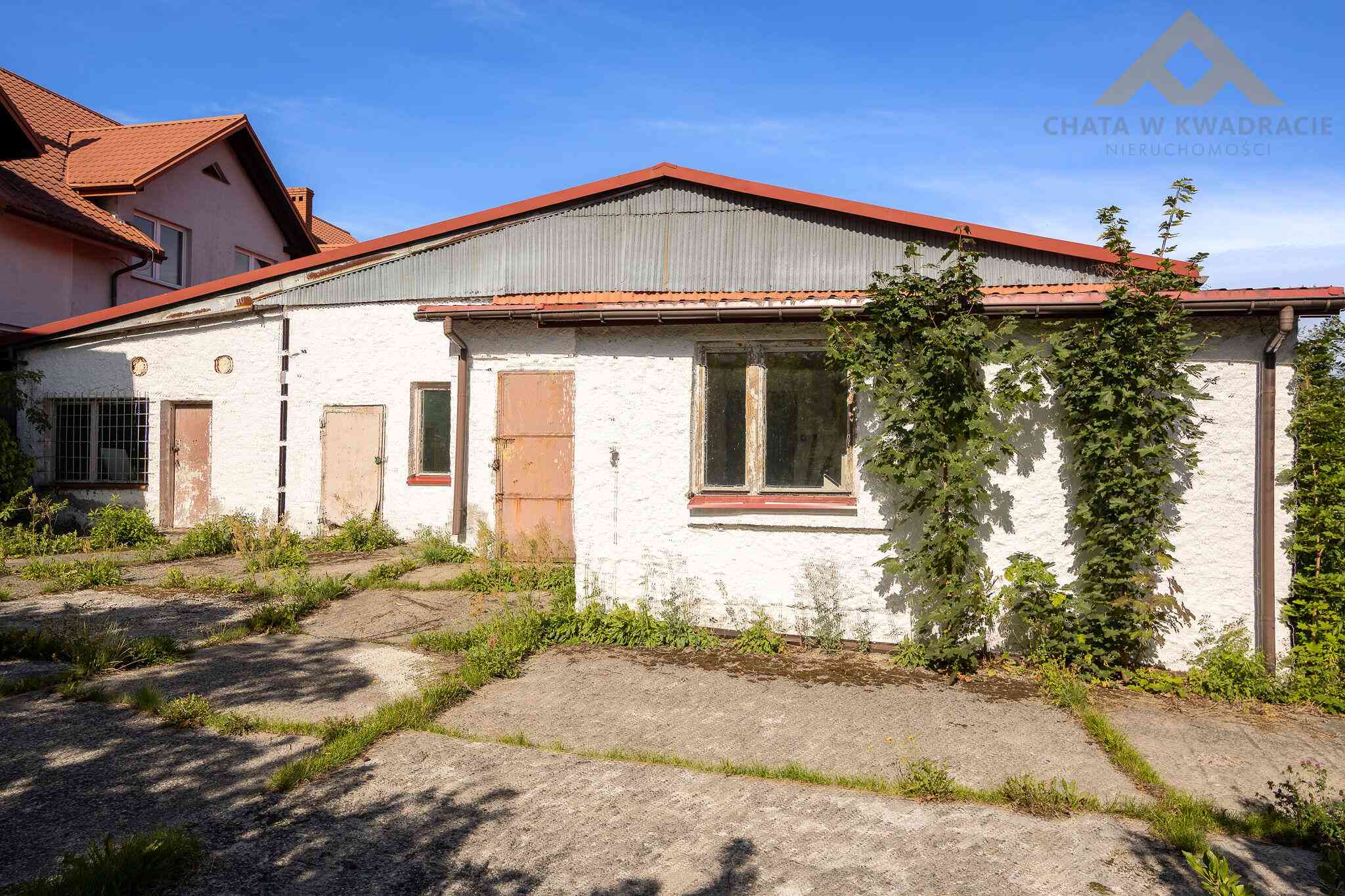 Magazyn do wynajęcia – Olsztyn, ul. Sielska (Dajtki) - zdjęcie 2